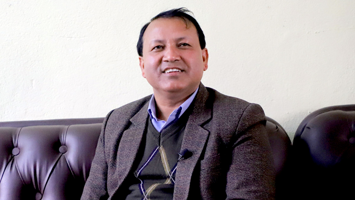 उपनिर्वाचनपछि सरकारले पूर्णता पाउँछ : कांग्रेस नेता परियार